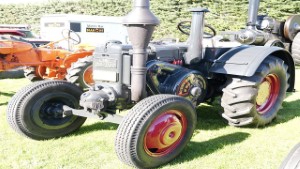 1938 Lanz Bulldog Model L Crude Oil Tractor 118863 in Leeston