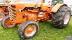 1953-56 Case 500 Tractor in Rangiora