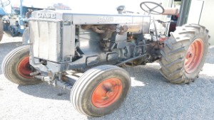 1929-40 Case LI Industrial Tractor in Geraldine