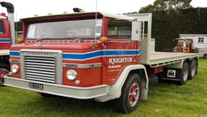 1970 International ACCO 1820 Flatbed Truck in Rangiora