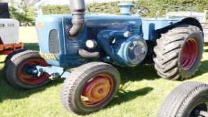 1954 Lanz Bulldog 50R Tractor 712211 in Leeston