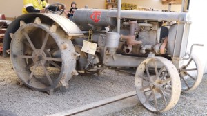 1929 Twin City 17-28 Tractor 28802 in Geraldine