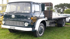 1968 Bedford KGLC3 Flat Deck Truck in Christchurch