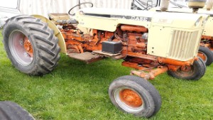 1960-69 Case 530 Utility Tractor in Rangiora