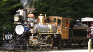 1877 Rogers K88 ‘Washington’ Steam Locomotive Running