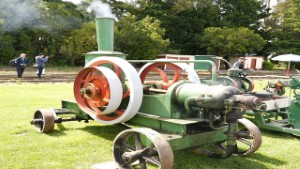 The Blackstone Oil Stationary Engine in Ashburton