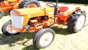 1964 BMC Mini Tractor in Ashburton
