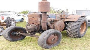 1952 Lanz Bulldog D8506 Tractor in Christchurch