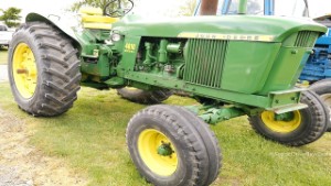 1963 John Deere 4010 Tractor in Ashburton