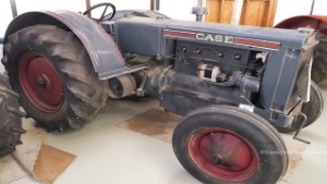 1929-40 Case Model C Tractor in Blenheim
