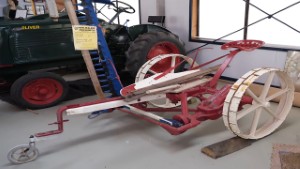 1920s McCormick Deering No 7 Hay Mower in Blenheim