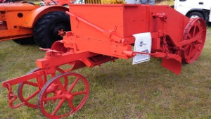 Duncan's Marigold and Turnip Cutter in Christchurch