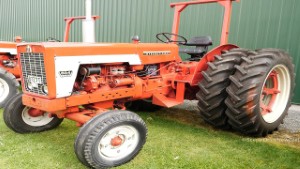 1971 McCormick International 634 Tractor in Ashburton