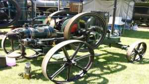 Antique 1912 4hp Blackstone Oil Engine in Ashburton