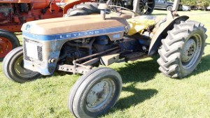 1979 Leyland 154 Petrol Tractor in Leeston