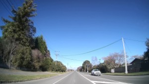 Driving from Nelson to Brightwater in Tasman New Zealand