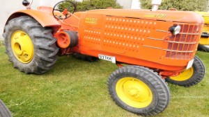 1940 Massey Harris 101 Twin Power Tractor in Ashburton