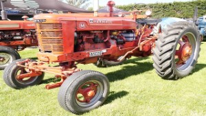 1946 McCormick Farmall Model M Standard Front Tractor