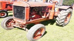 1932-40 McCormick Deering W-30 Tractor in Leeston