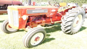 1961-66 McCormick International B414 Tractor in Leeston