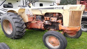 Vintage 1960-69 Case 730 Tractor in Rangiora