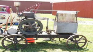 1920s Lister Model L 4hp Stationary Engine 18912