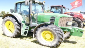 2008 John Deere 6530 Tractor in Ashburton