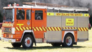 1992 Dennis SS 237 Fire Truck in Ashburton
