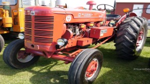 1952 McCormick International Super BWD 6 Tractor in Leeston