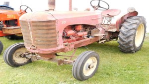 Vintage 1946-52 Massey Harris 30 Tractor in Ashburton