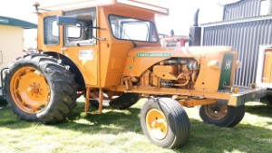 1959-73 Chamberlain Canelander Tractor in Leeston