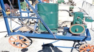 Moffat Virtue 2hp Stationary Engine 2102 in Geraldine