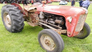 1965 Massey Ferguson 35X Tractor in Rangiora