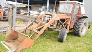 1964-75 Massey Ferguson 165 Tractor in Wyndham