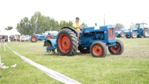 Fordson and Ford Tractor Parade - Edendale 2024 Crank Up