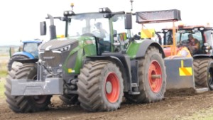 2022 Fendt 930 Tractor Pulling at Edendale 2024 Crank Up