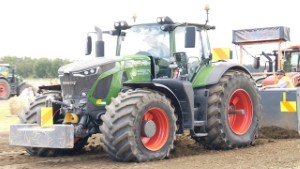 2020 Fendt 930 G6 Tractor Pulling at Edendale 2024 Crank Up
