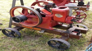 Associated Chore Boy Stationary Engine in Christchurch