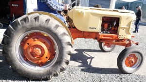 1956-58 Case 300 Utility Tractor in Geraldine