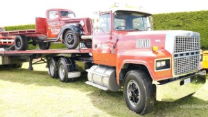 1992 Ford LTL9000 Articulated Truck in Edendale