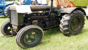 1938 Fordson N Leopard II Conversion Tractor