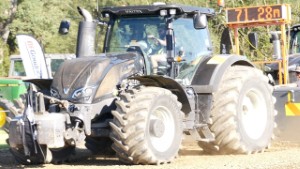 2014 Valtra Valmet S 274 Tractor Pulling