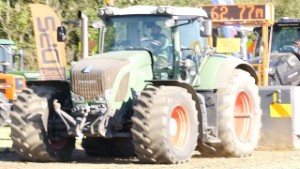 Tractor Pulling - 2009 Fendt 930 in Waimumu