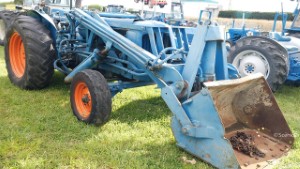 Fordson Major E1A Front Loader