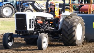 V8 David Brown 1210 Tractor Pulling