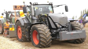 Tractor Pulling - 2019 Fendt 936 Vario in Mayfield