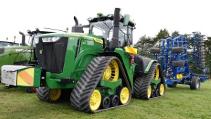 2022 John Deere 9RX 590 Tractor