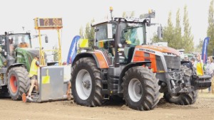 2023 Massey Ferguson 8.5 225 Tractor Pulling