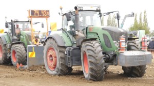2012 Fendt 936 Vario Tractor Pull in Mayfield