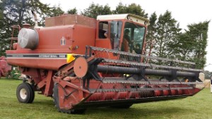 International Harvester 1460 Axial Flow Combine Harvester